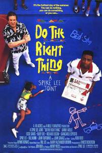     - Do the Right Thing [1989]  online 