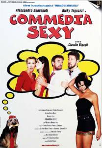    - Commedia sexy [2001]  online 