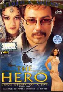   - The Hero: Love Story of a Spy [2003]  online 