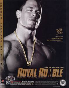 WWE    () - Royal Rumble [2004]  online 