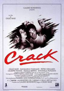 Crack  - Crack  [1991]  online 
