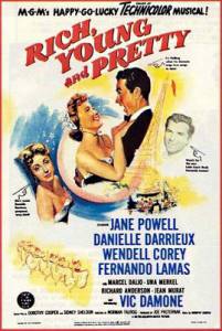 ,     - Rich, Young and Pretty [1951]  online 