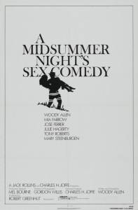       - A Midsummer Night's Sex Comedy [1982]  online 