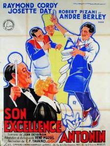 Son excellence Antonin  - Son excellence Antonin  [1935]  online 