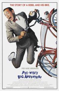   -  - Pee-wee's Big Adventure [1985]  online 