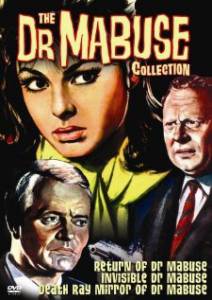      - Die Todesstrahlen des Dr. Mabuse [1964]  online 
