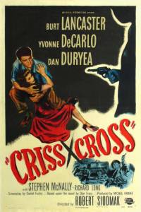     - Criss Cross [1949]  online 