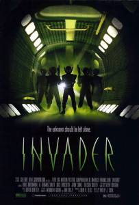 Invader  - Invader  [1992]  online 