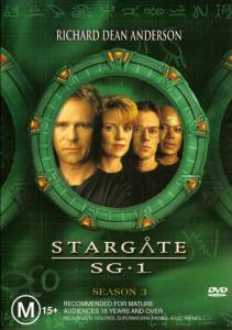  : -1  ( 1997  2007) - Stargate SG-1 [1997 (10  ...  online 