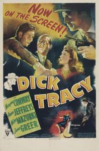    - Dick Tracy [1945]  online 