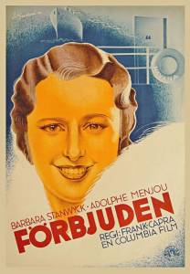   - Forbidden [1932]  online 