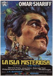    - La isla misteriosa [1972]  online 