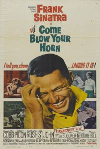        - Come Blow Your Horn [1963]  online 