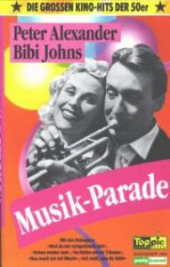 Musikparade  - Musikparade  [1956]  online 