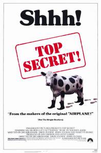  !  - Top Secret! [1984]  online 