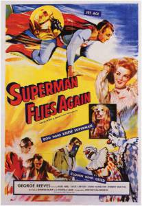 :     - Superman Flies Again [1954]  online 