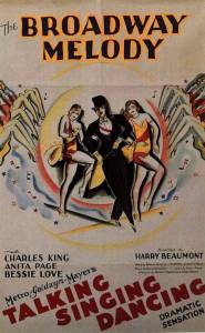   1929-   - The Broadway Melody [1929]  online 