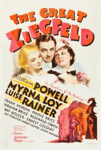    - The Great Ziegfeld [1936]  online 