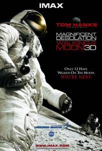    3D  - Magnificent Desolation: Walking on the Moon 3D [2 ...  online 