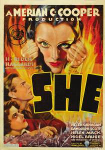   - She [1935]  online 
