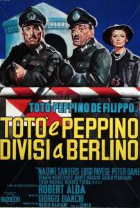        - Tot e Peppino divisi a Berlino [1962]  online 