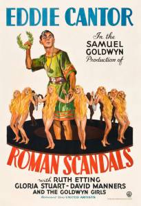    - Roman Scandals [1933]  online 