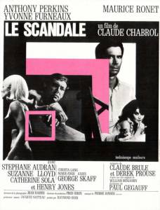   - Le scandale [1967]  online 